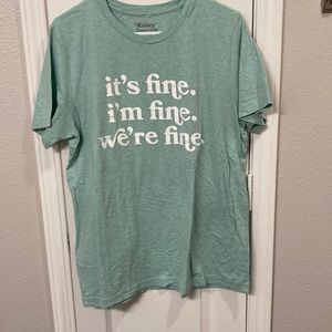 Buzzfeed Kelsey Impicciche Merch Tee